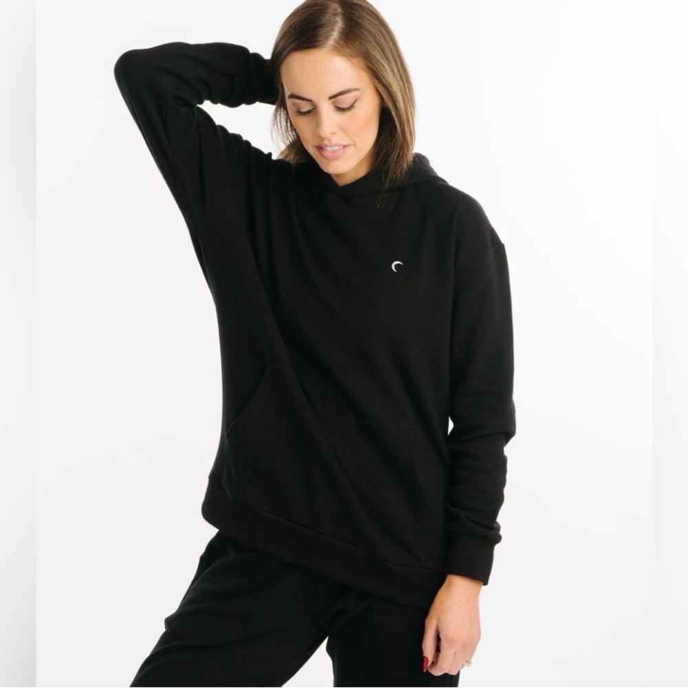 ZYIA XL Relaxation Pocket hoodie